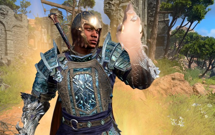 BG3 Best Paladin Build