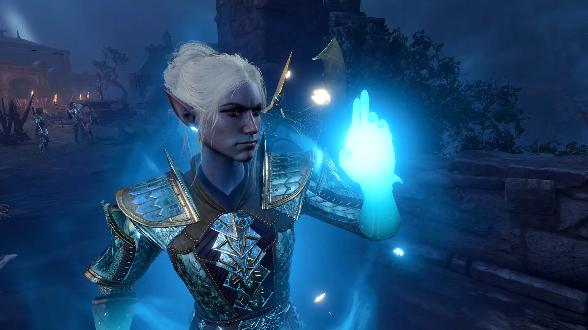 BG3 Minthara Paladin Build