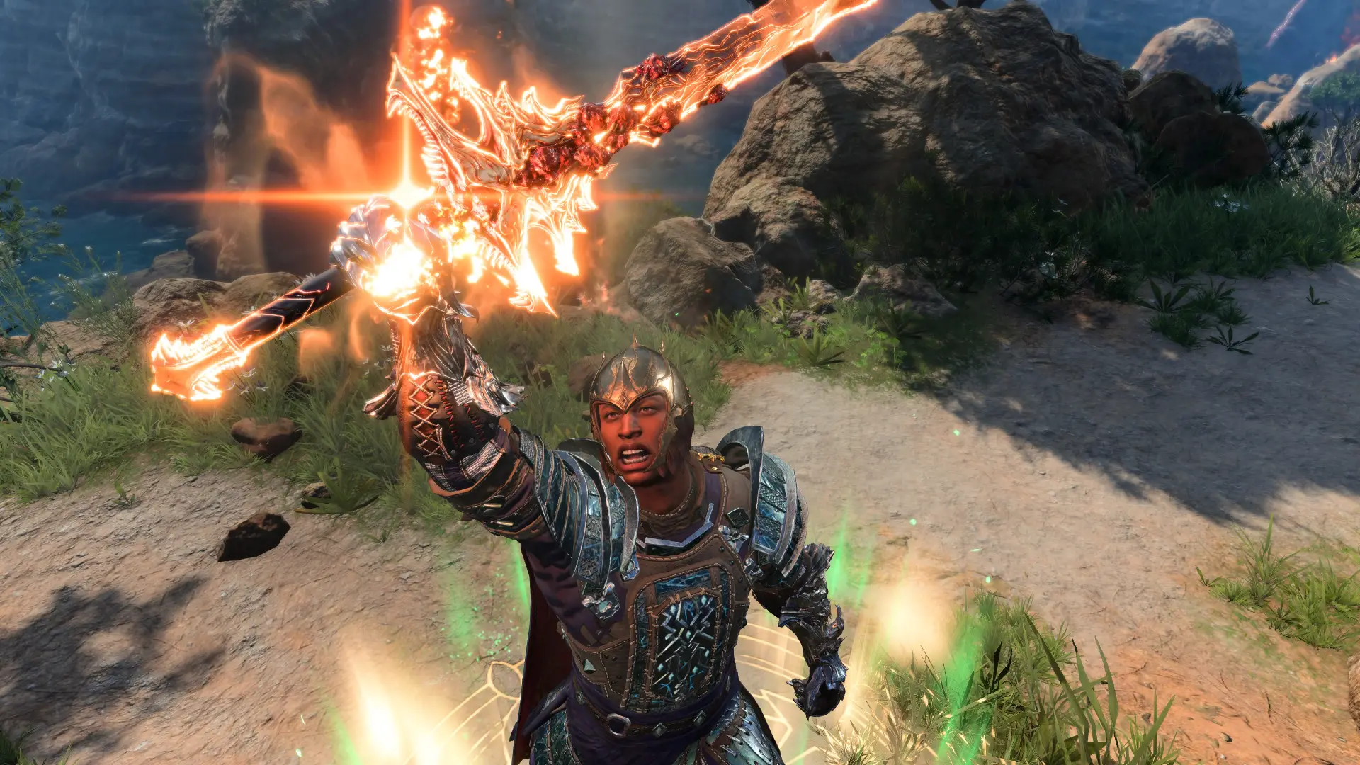 BG3 Paladin Oath of Ancients Build Guide