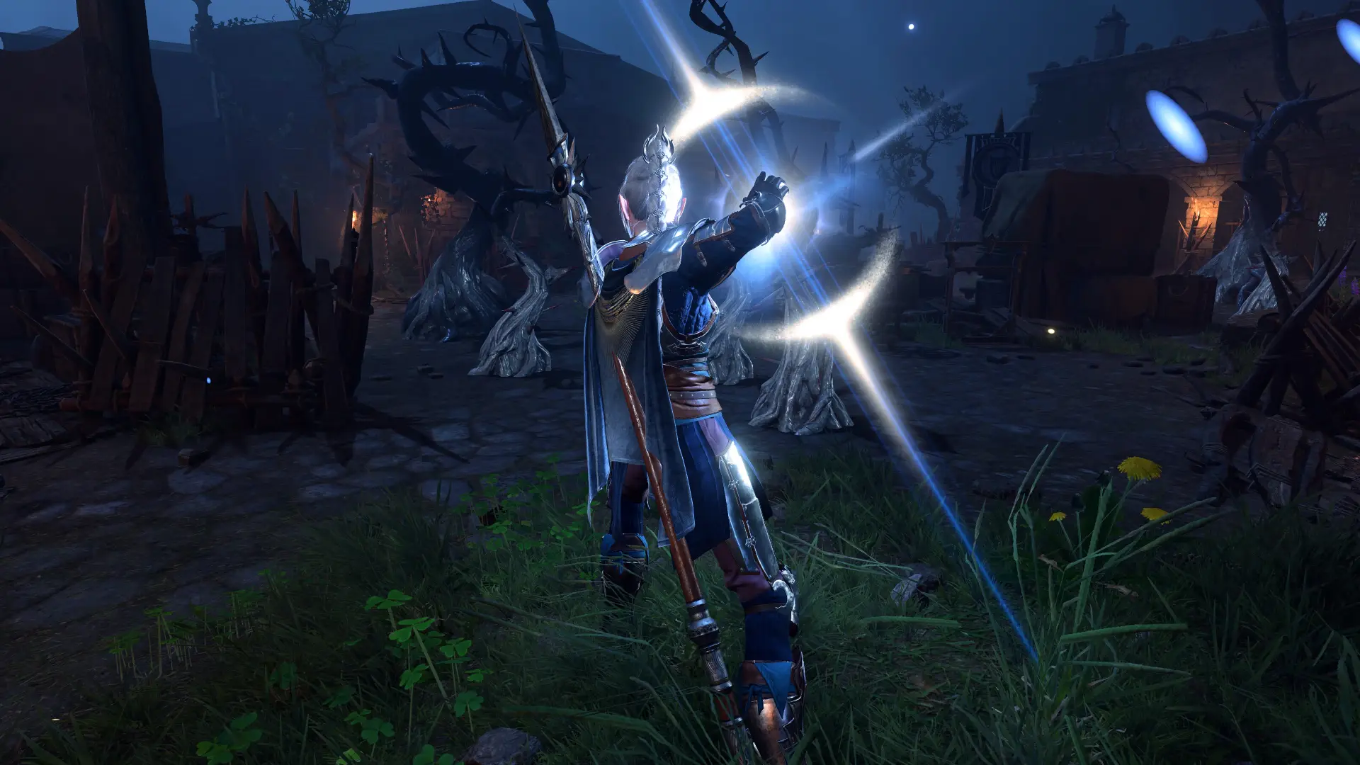 BG3 Shadowheart Light Domain Cleric