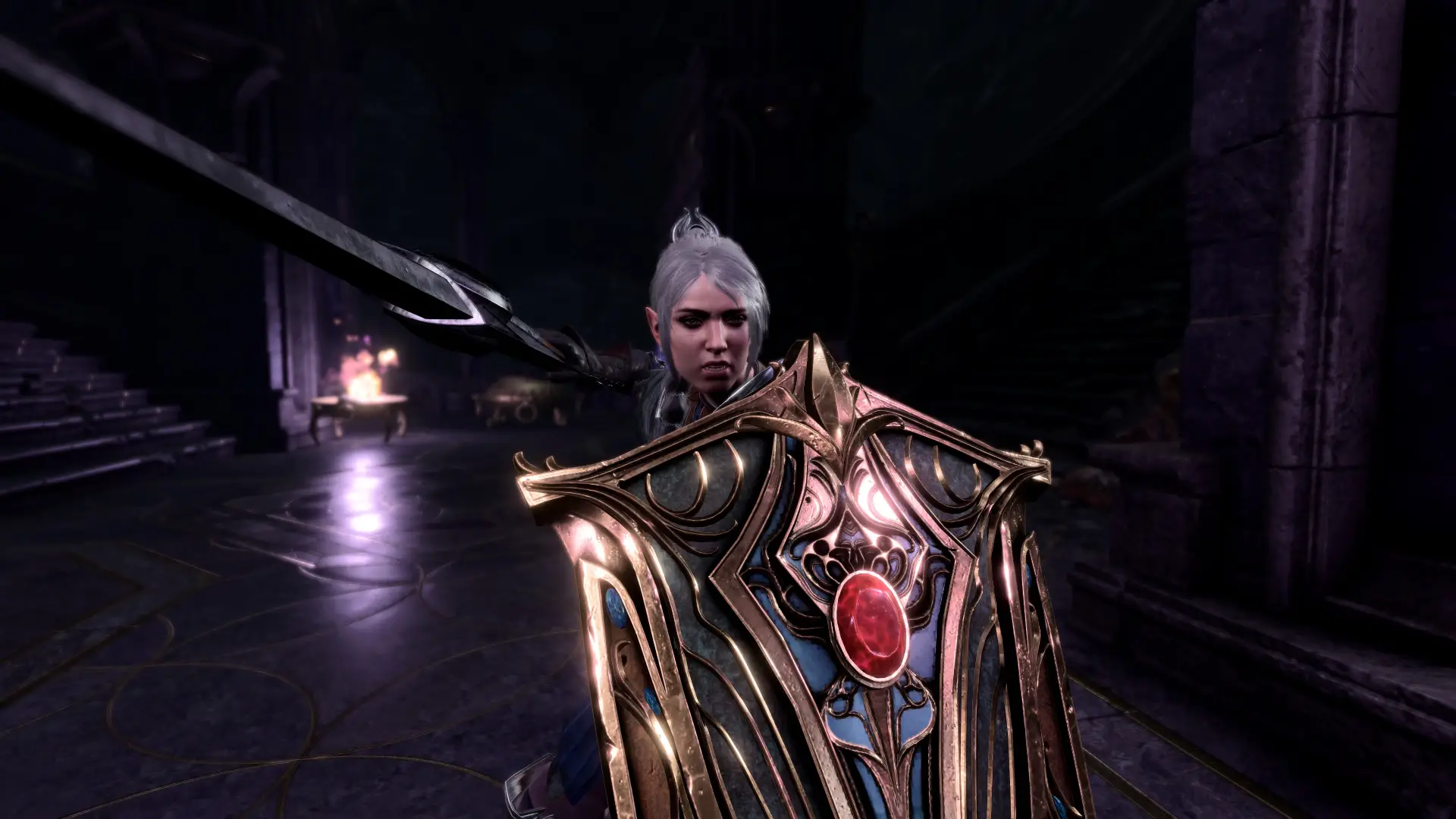 Best Shadowheart Build BG3