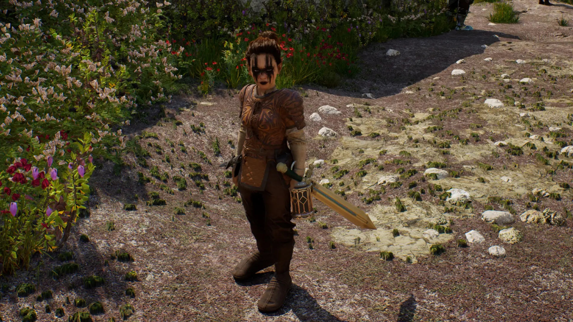 Scavenger Rogue Build Solasta II