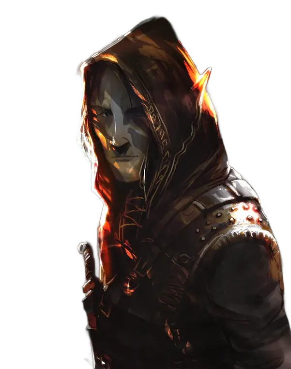 Solasta II Elf Ancestry