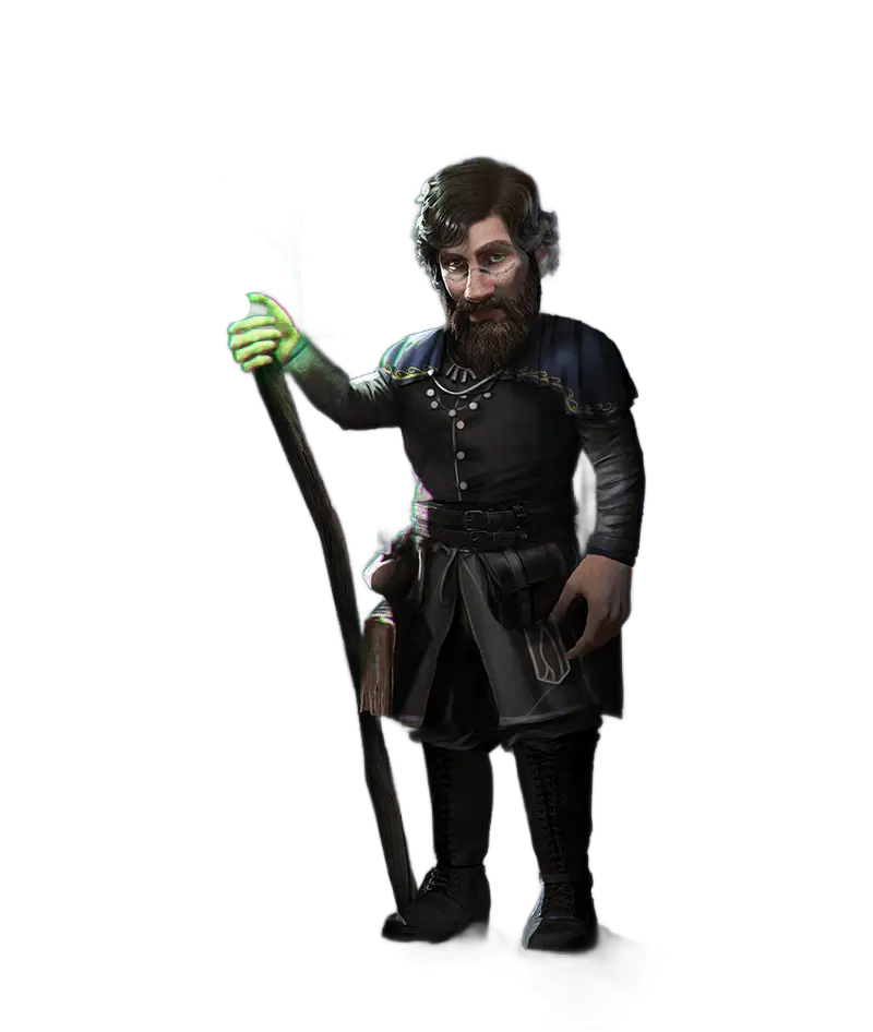 Solasta II Gnome Ancestry