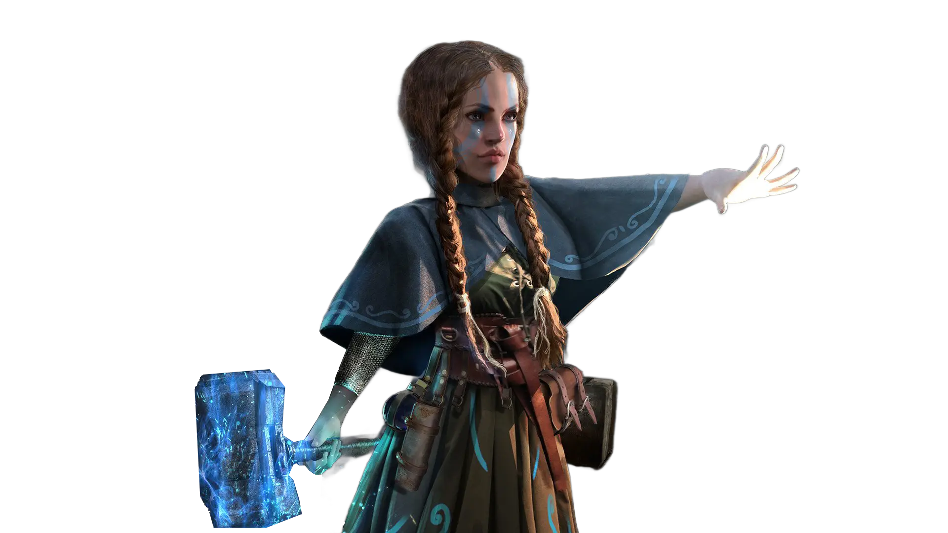 Solasta II Halfling Ancestry