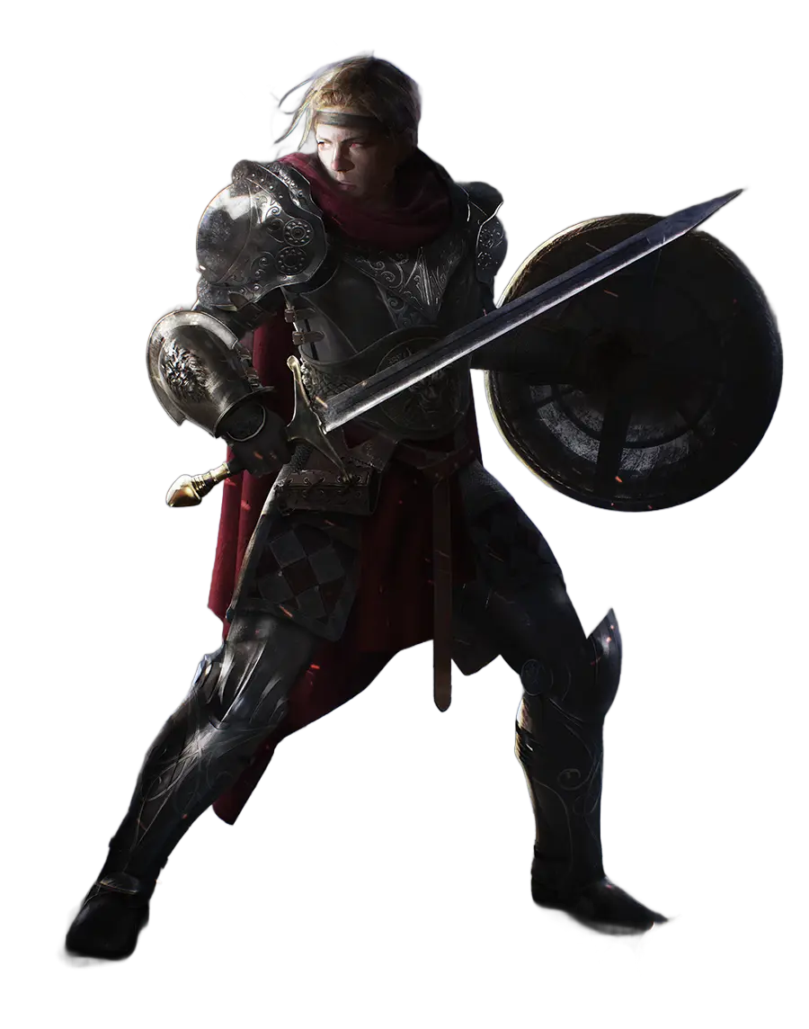 Solasta II Human Ancestry