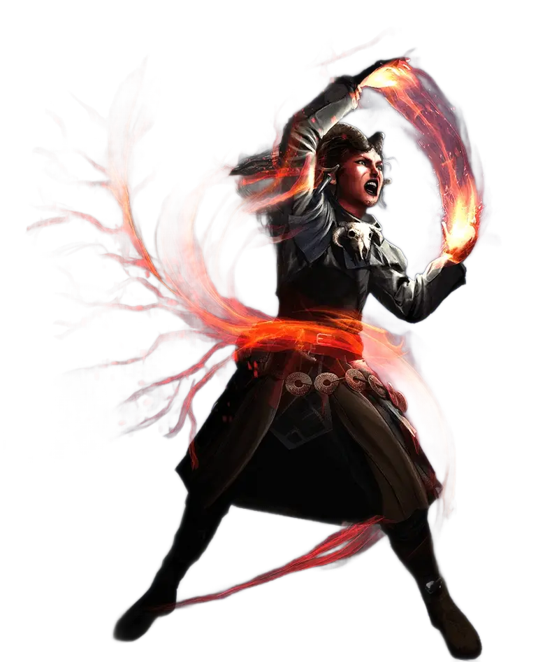 Solasta II Tiefling Ancestry