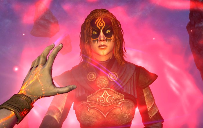 ESO Update 45 Skill Styles