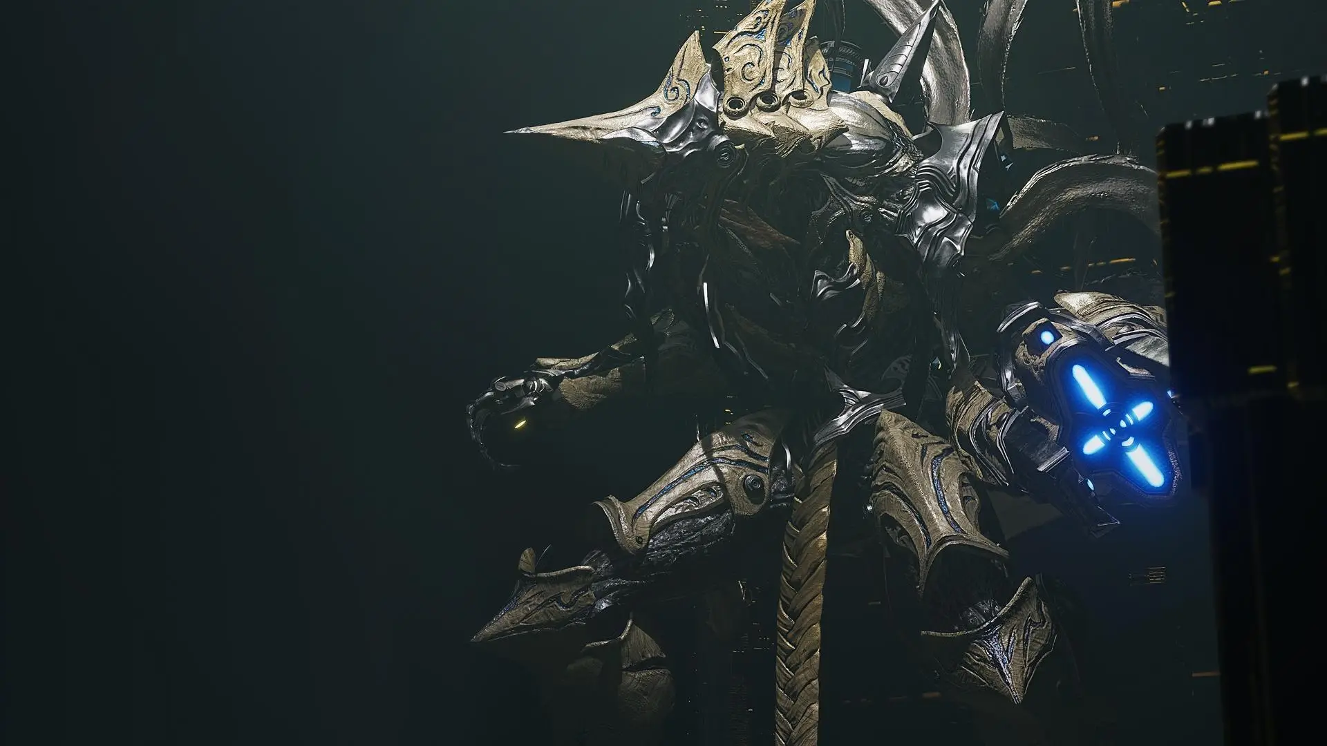 New Void Intercept Battle Tormentor The First Descendant