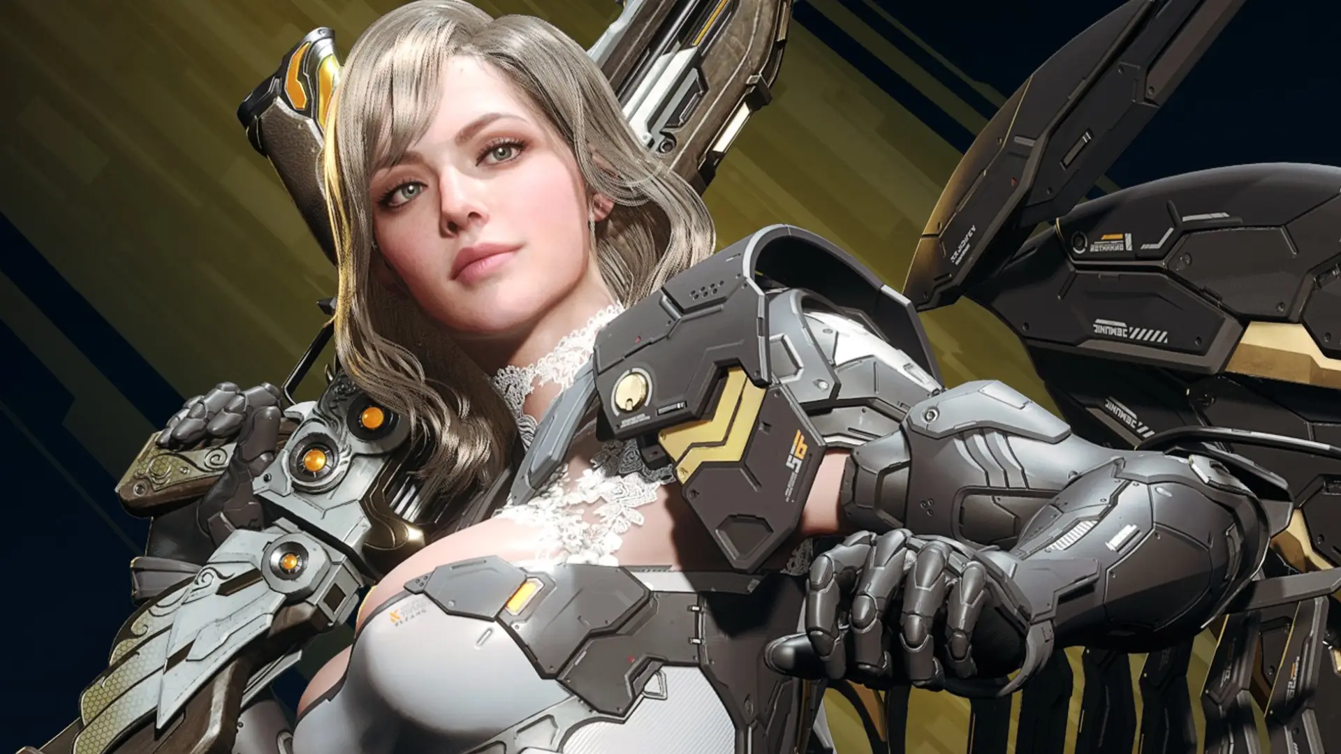 The First Descedant Serena Build Basics