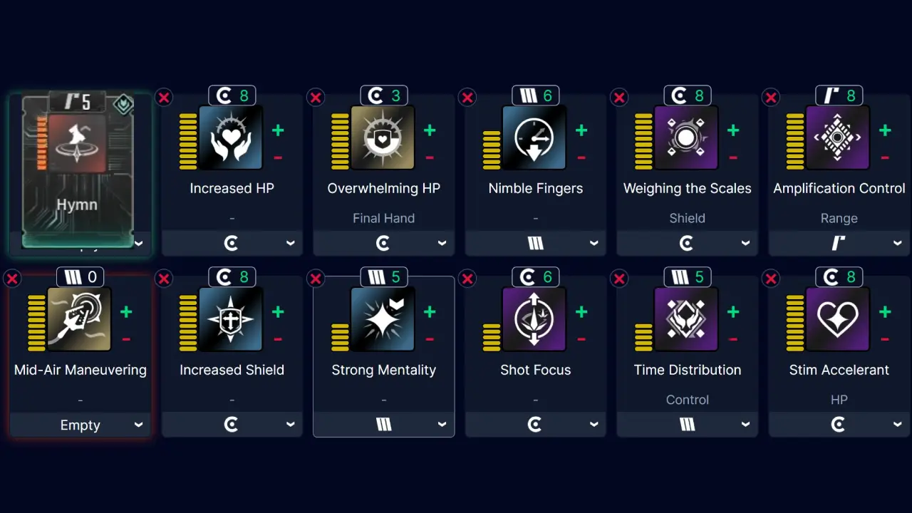 The First Descendant: Serena Build & Best Loadout 