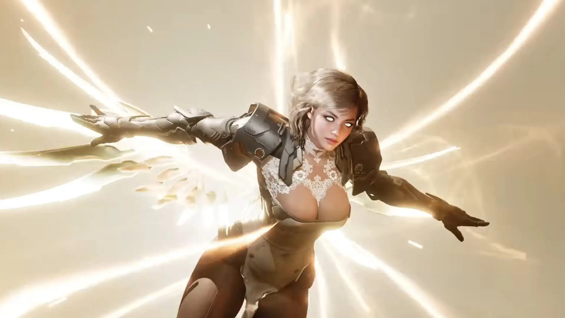 The First Descendant Serena Story