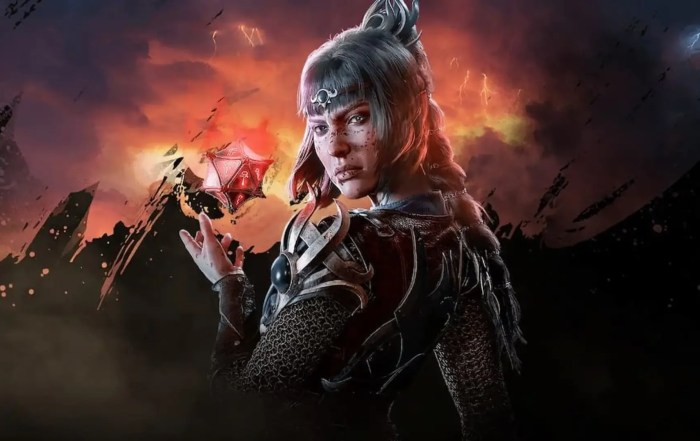 Top 5 Patch 8 Spells BG3