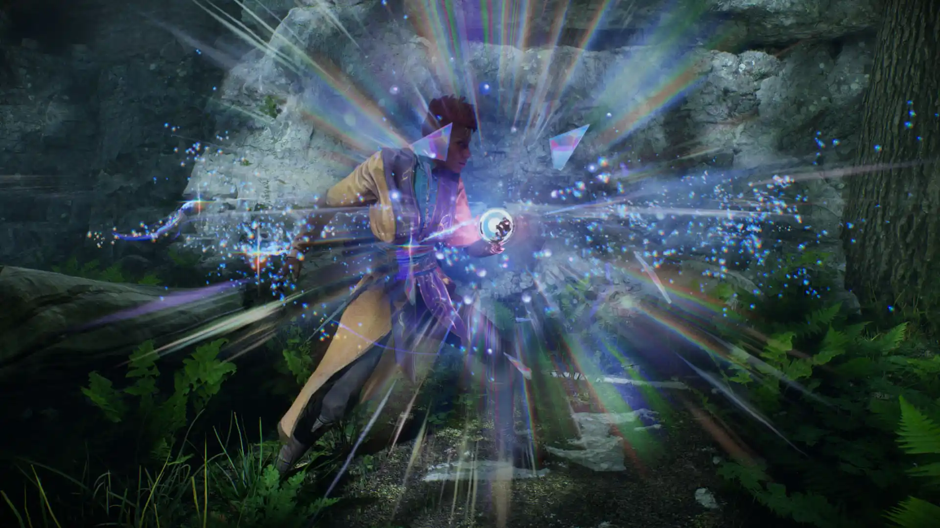 solasta 2 star child sorcerer build