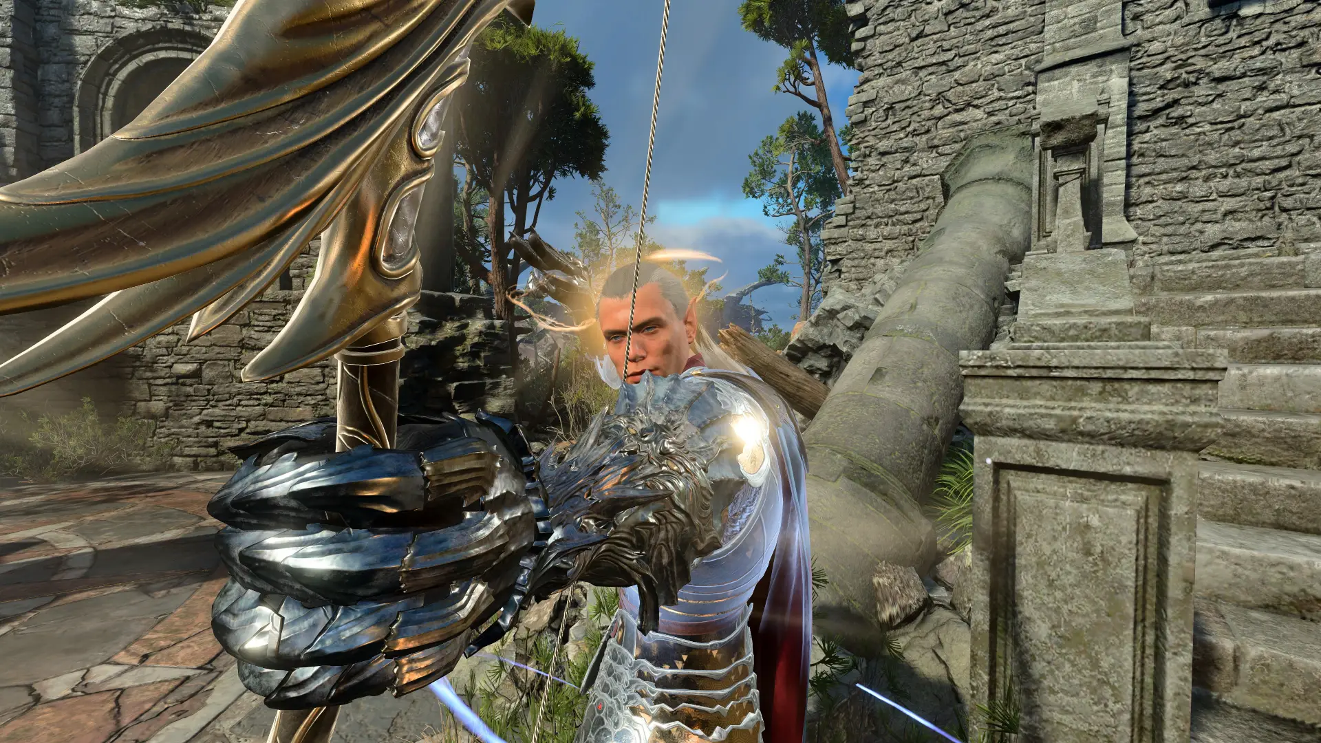 BG3 Arcane Archer Build Guide