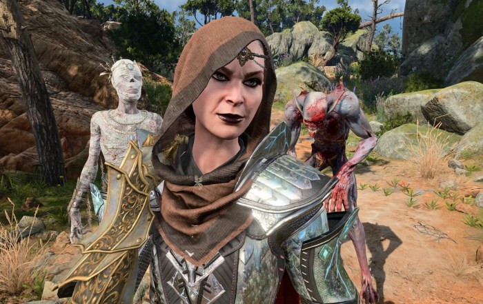 BG3 Best Death Domain Cleric Build Guide