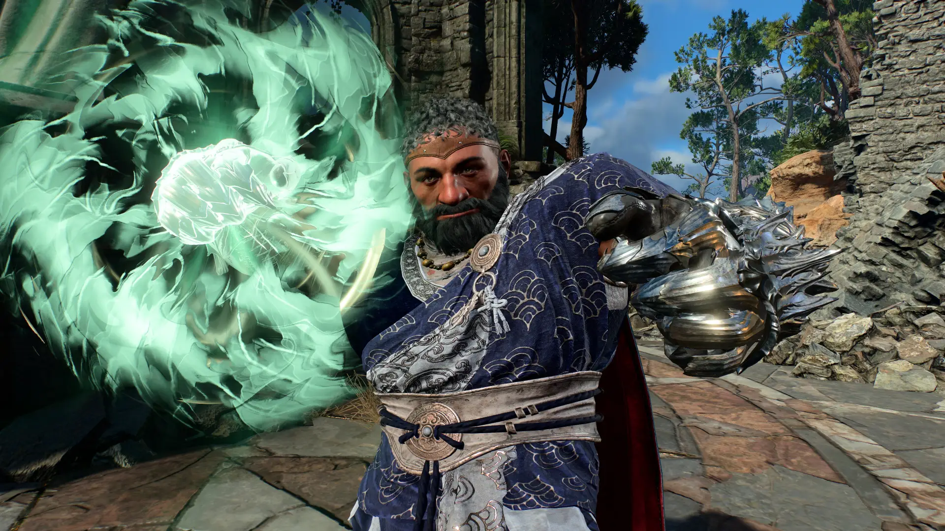 BG3 Best Drunken Master Build