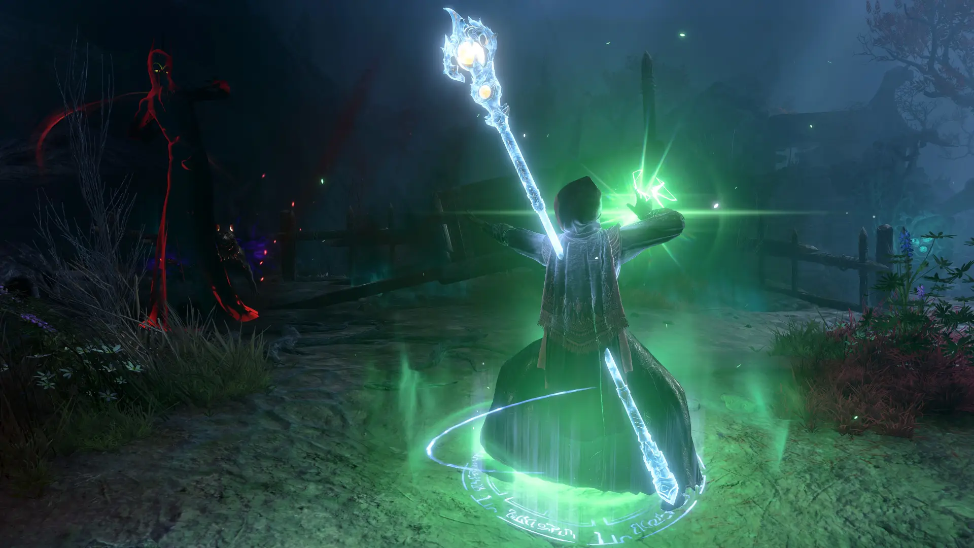 BG3 Best Shadow Magic Sorcerer Build