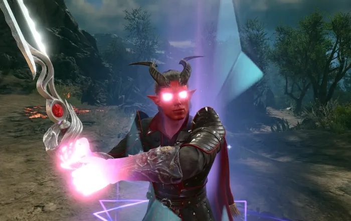 BG3 Bladesinging Wizard Build