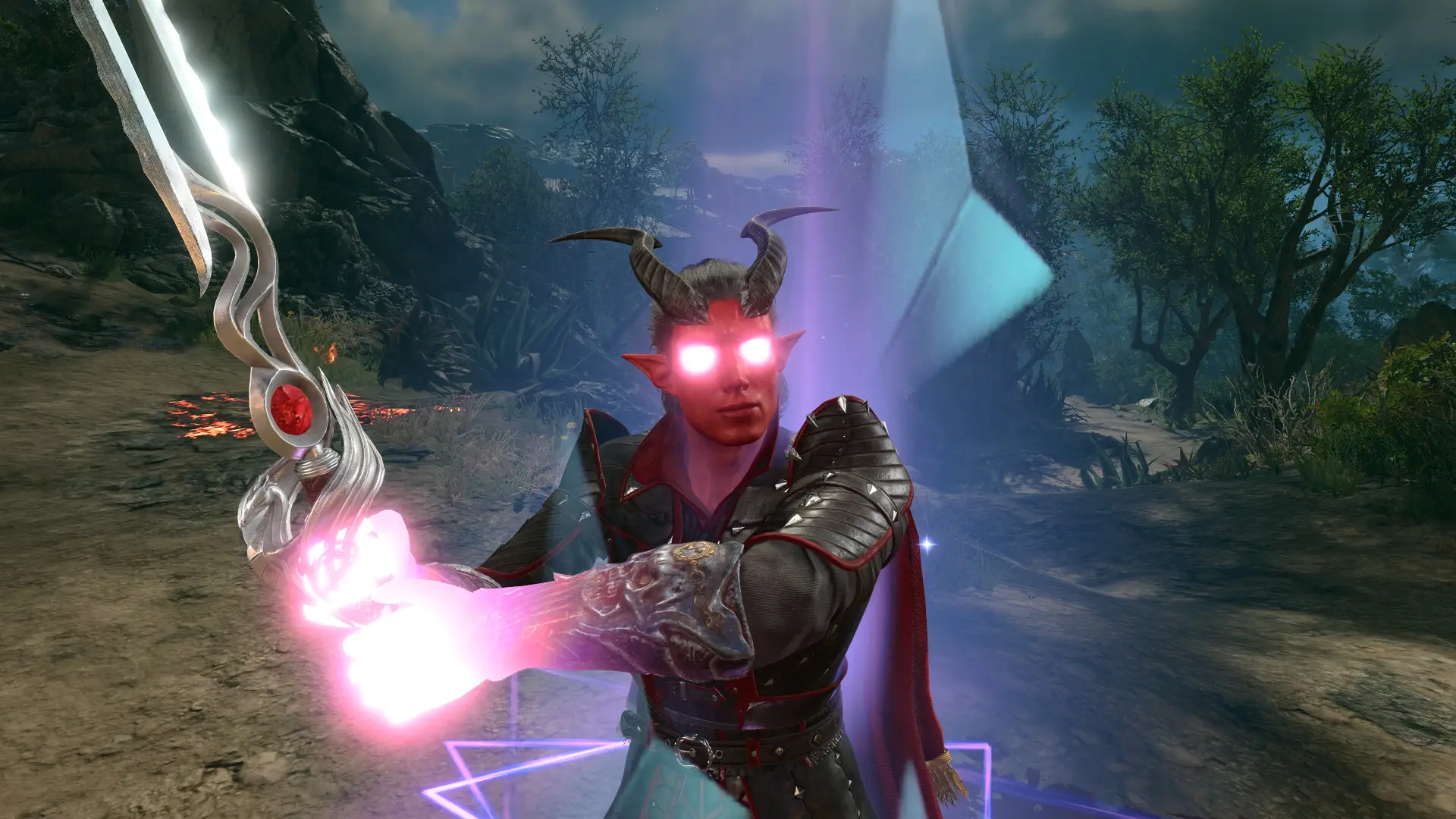 BG3 Bladesinging Wizard Build