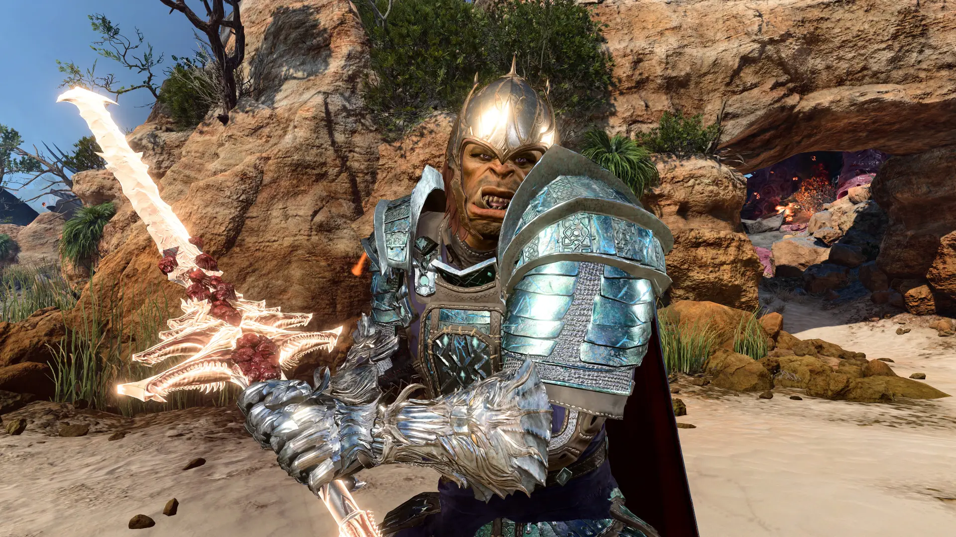 BG3 Crown Paladin Guide