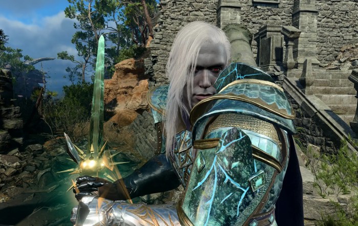 BG3 Hexblade Warlock Build