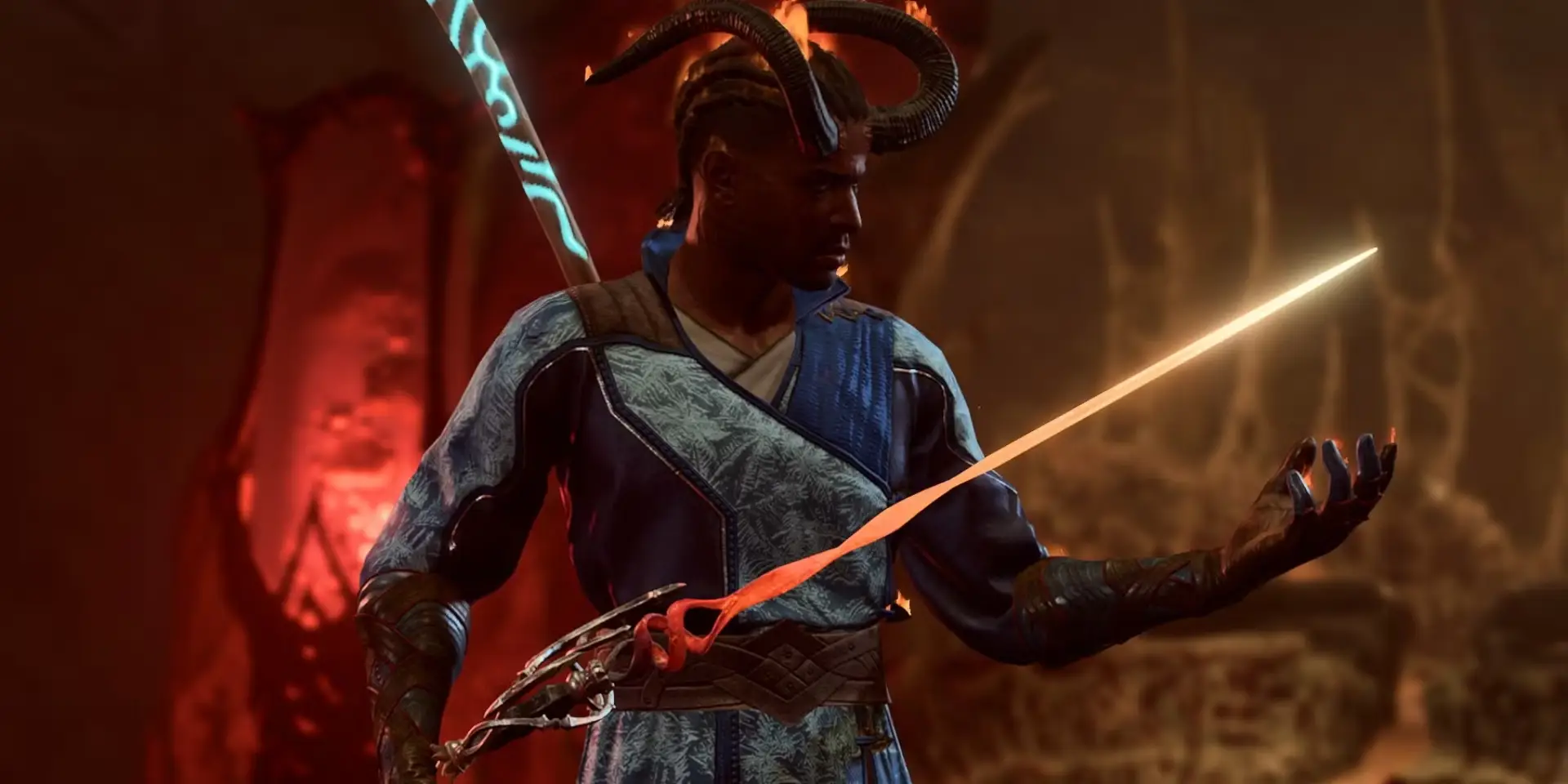 BG3 Hexblade Warlock