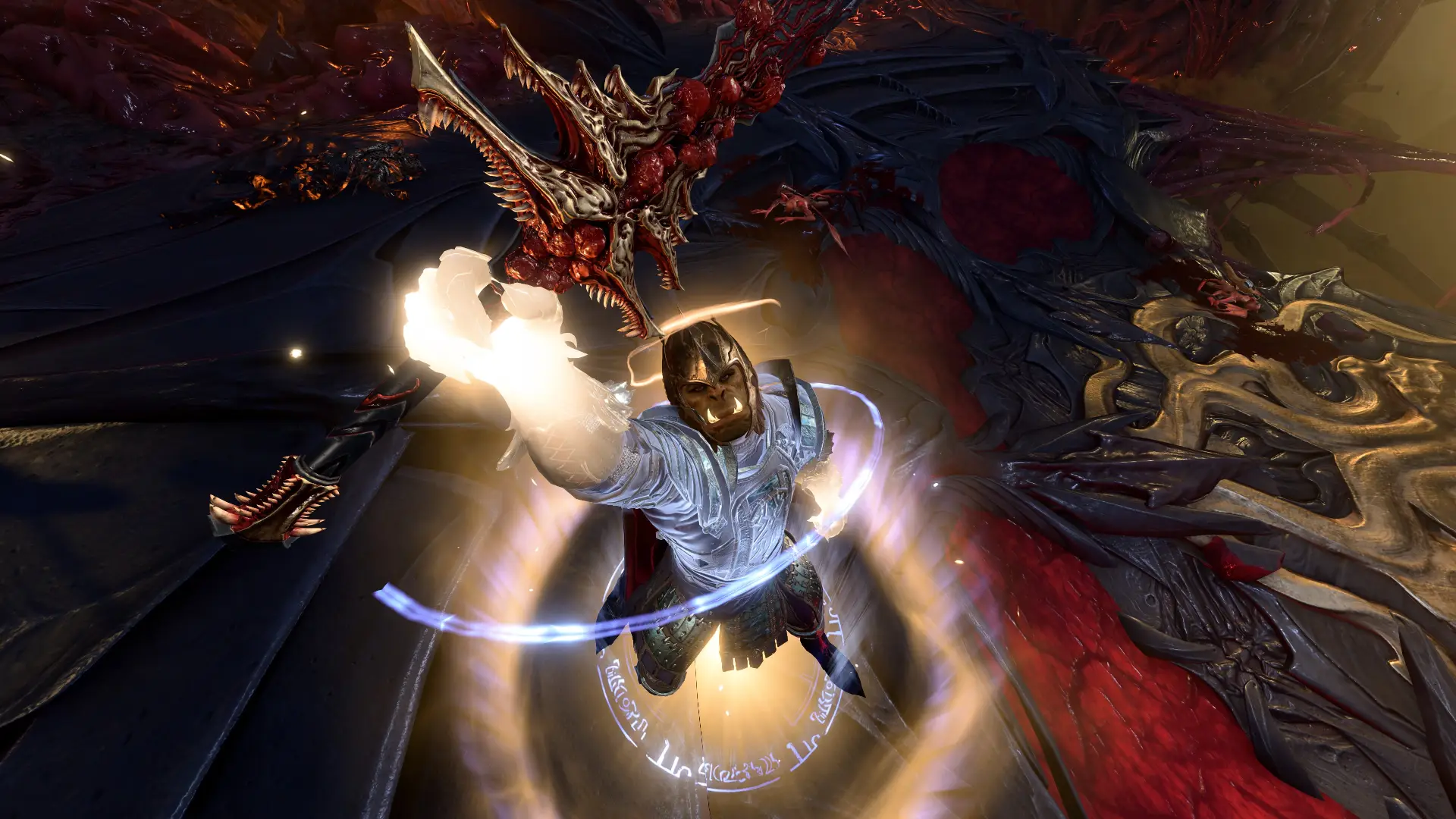 BG3 Oath of the Crown Paladin Build