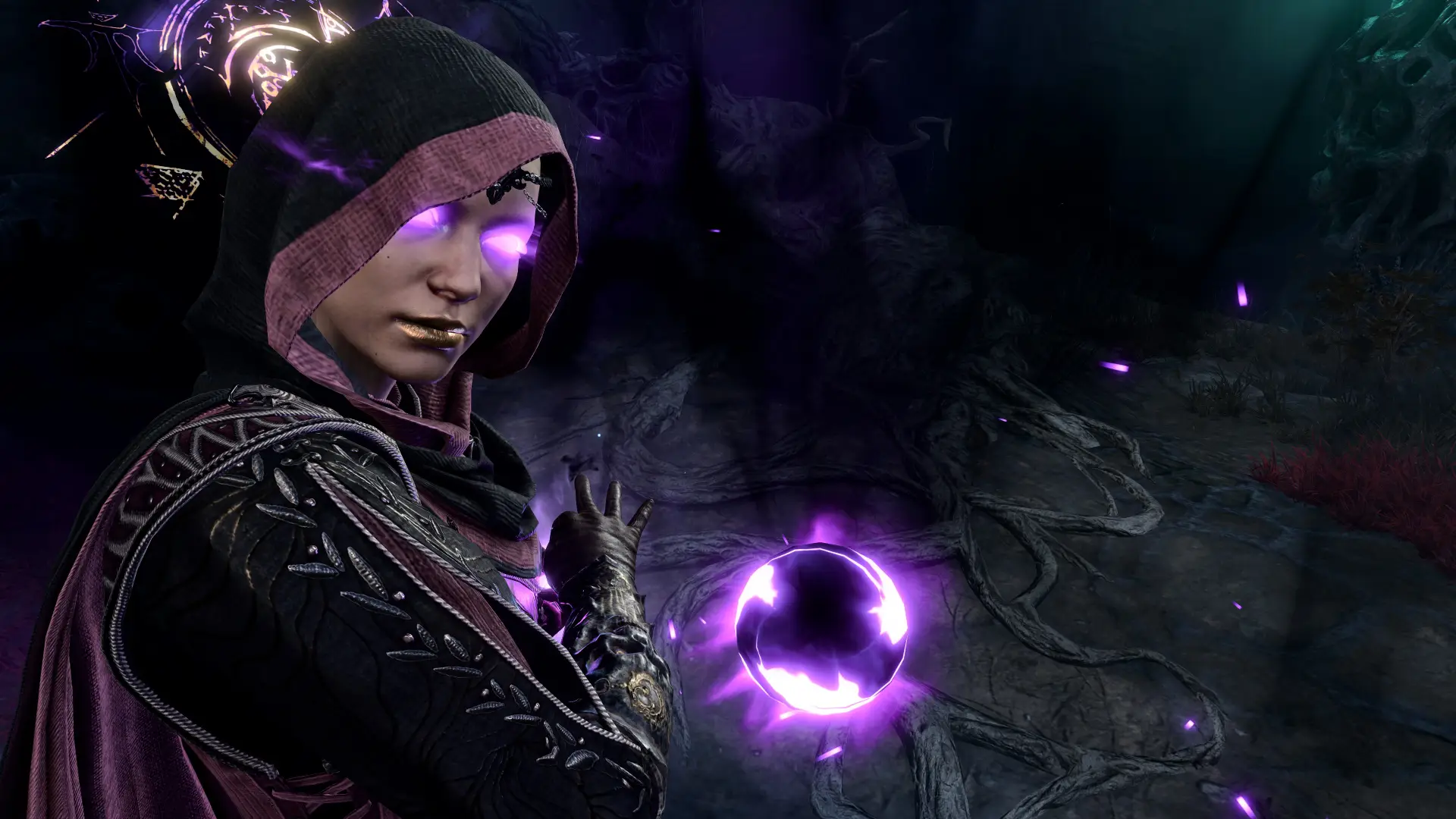 BG3 Shadow Magic Sorcerer Build