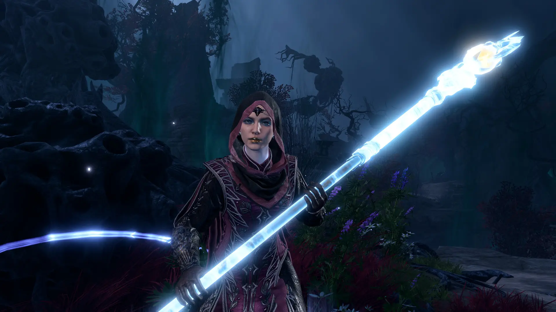 BG3 Shadow Magic Sorcerer