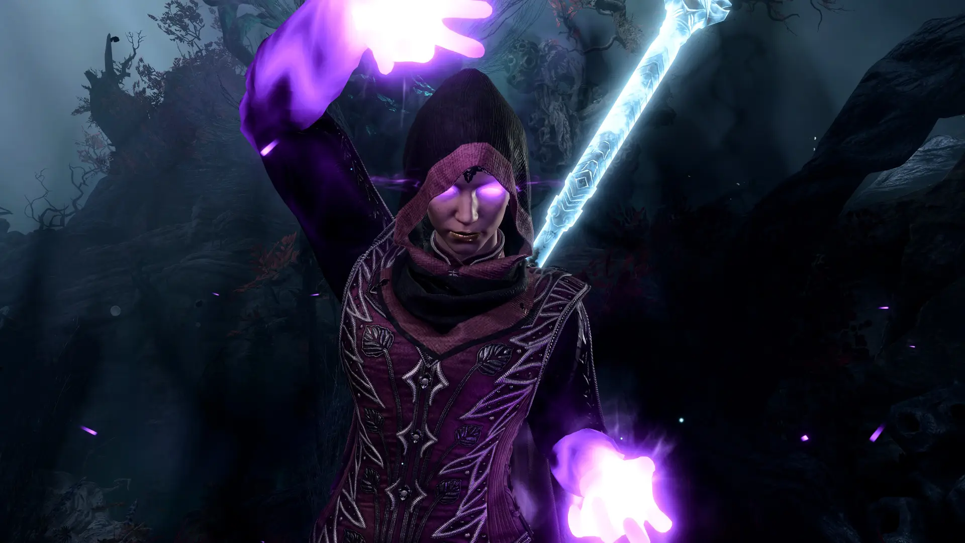 BG3 Shadow Sorcerer Build Guide