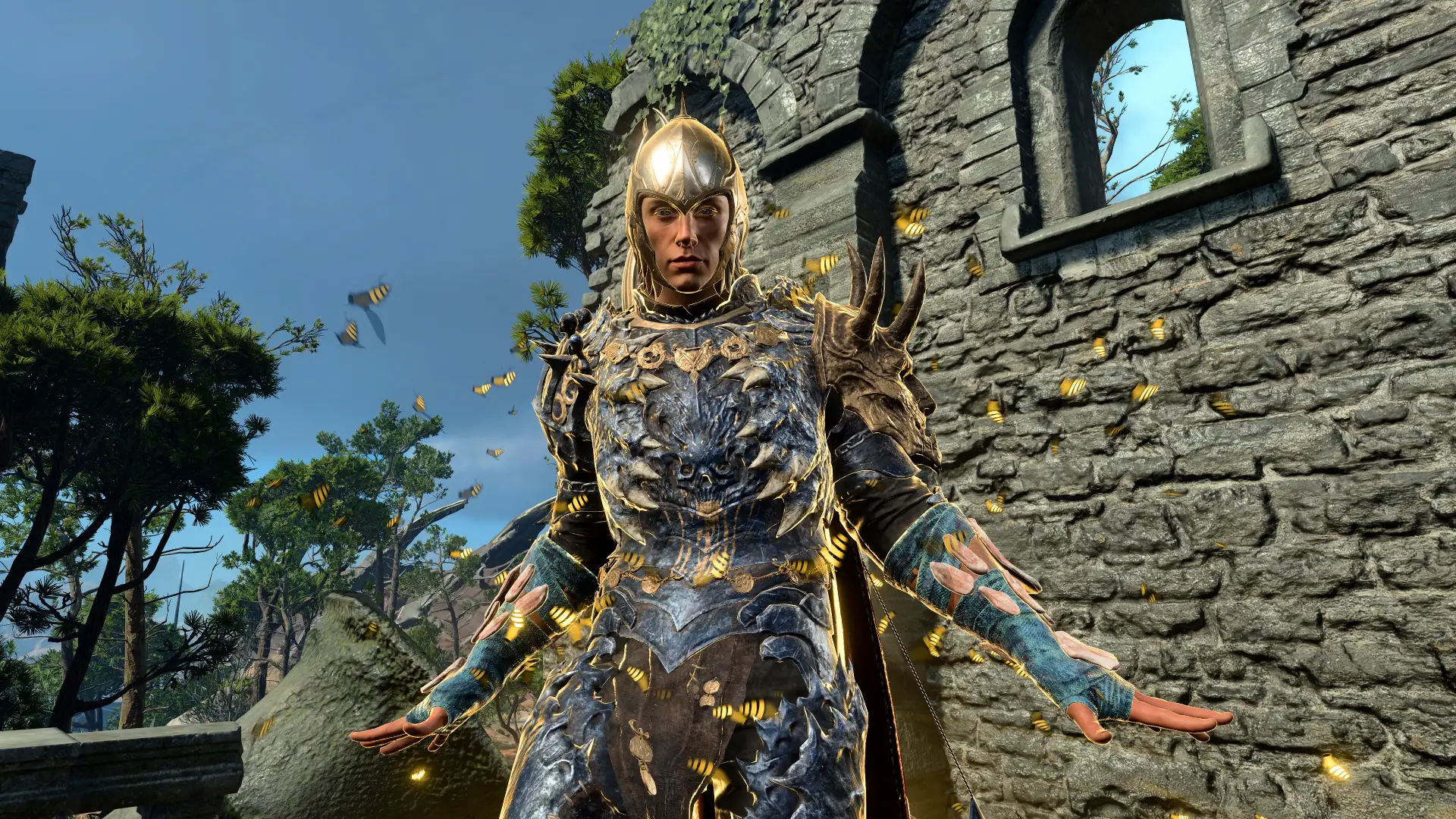 BG3 Swarmkeeper Build