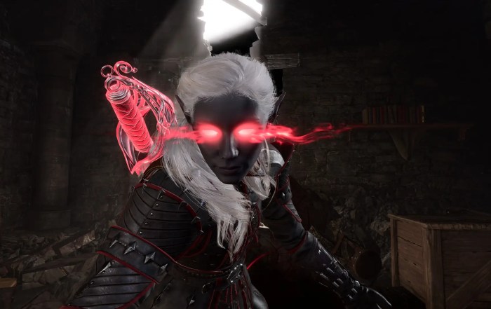 BG3 Swashbuckler Rogue Build