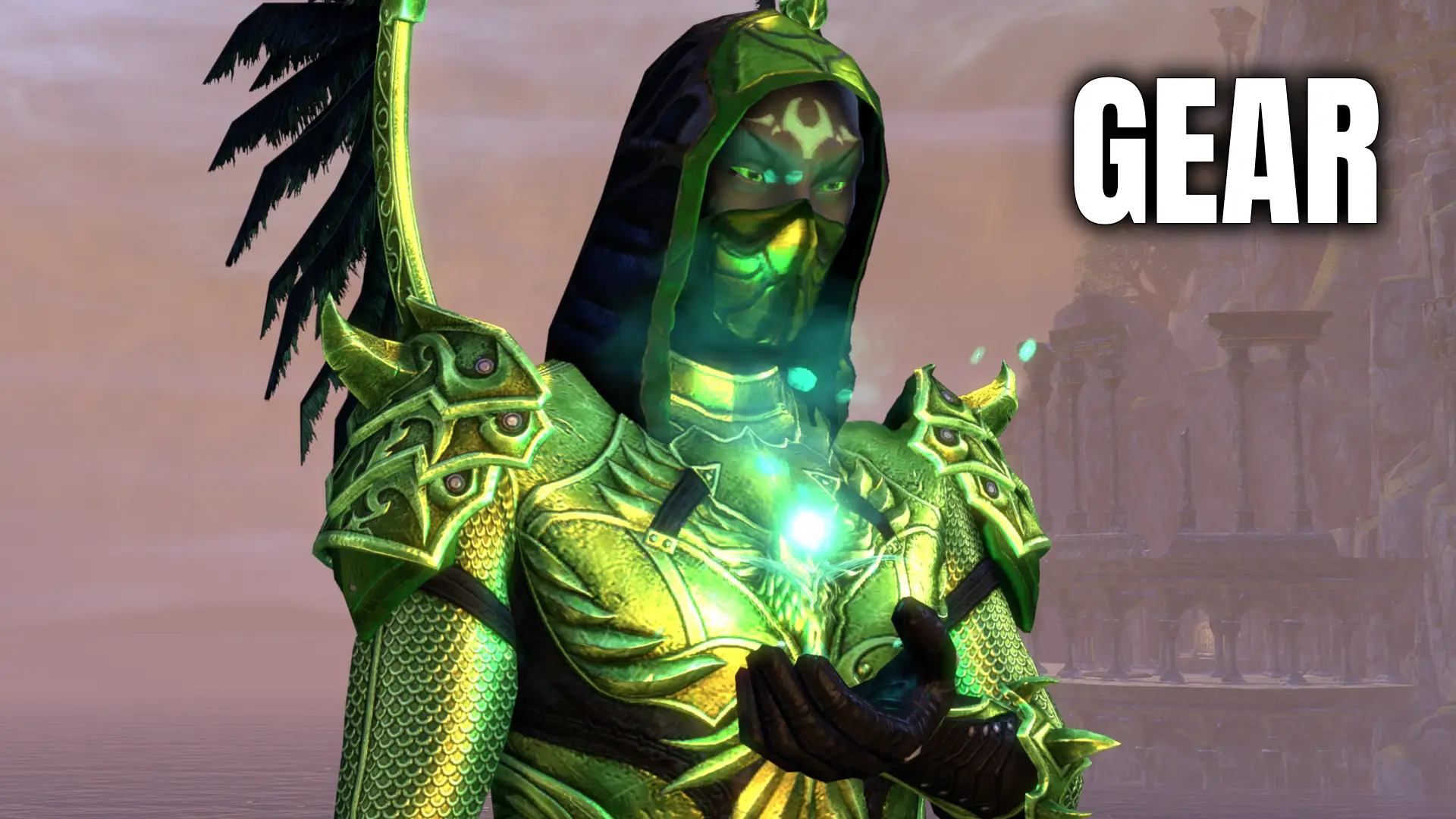 Best Gear for Arcanist Subclassing Build