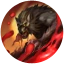 Blood Rage WW passive