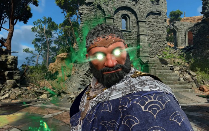 Drunken Master Build Guide BG3