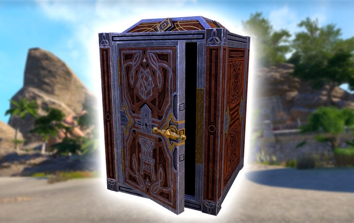 ESO Furnishing Vault