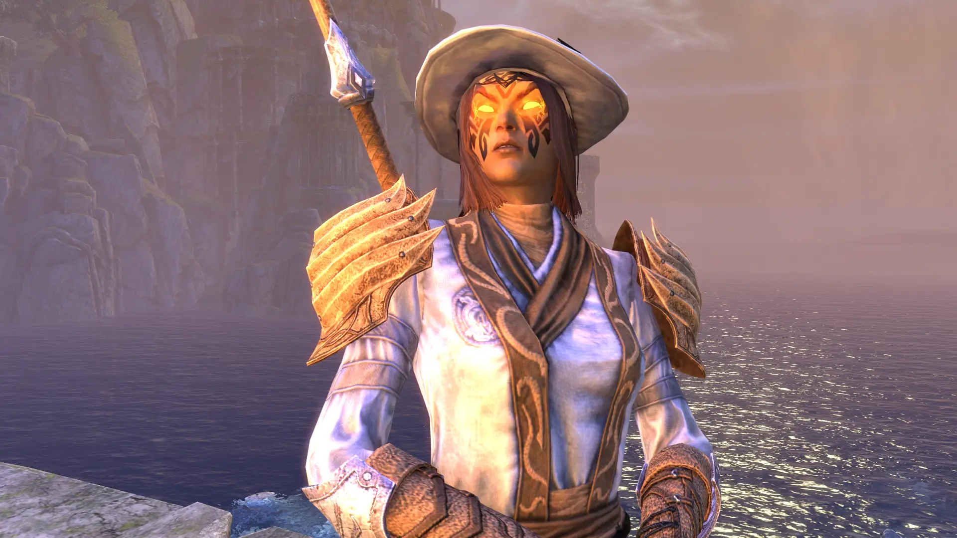 ESO Healer Subclasses Build Outfit Image 1