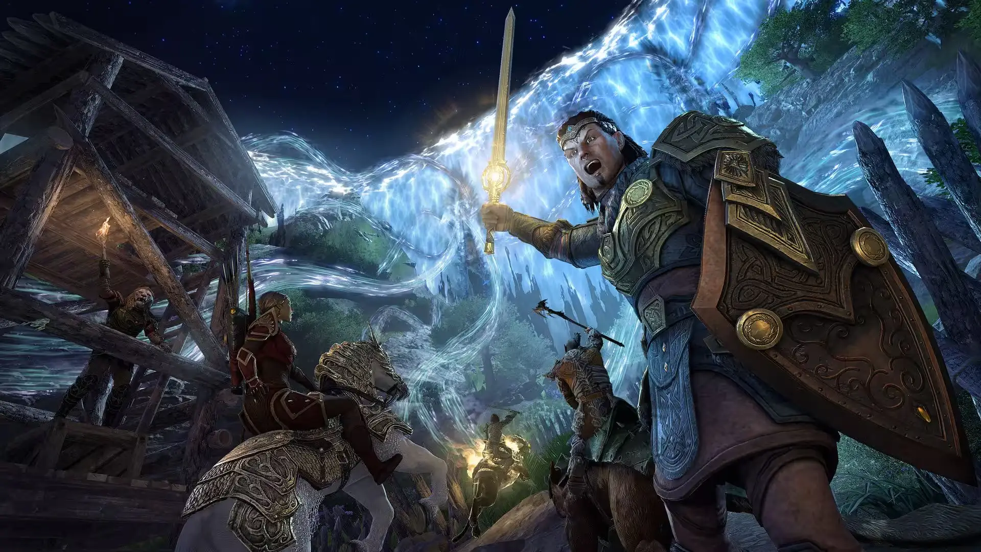 ESO Seasons of the Worm Cult