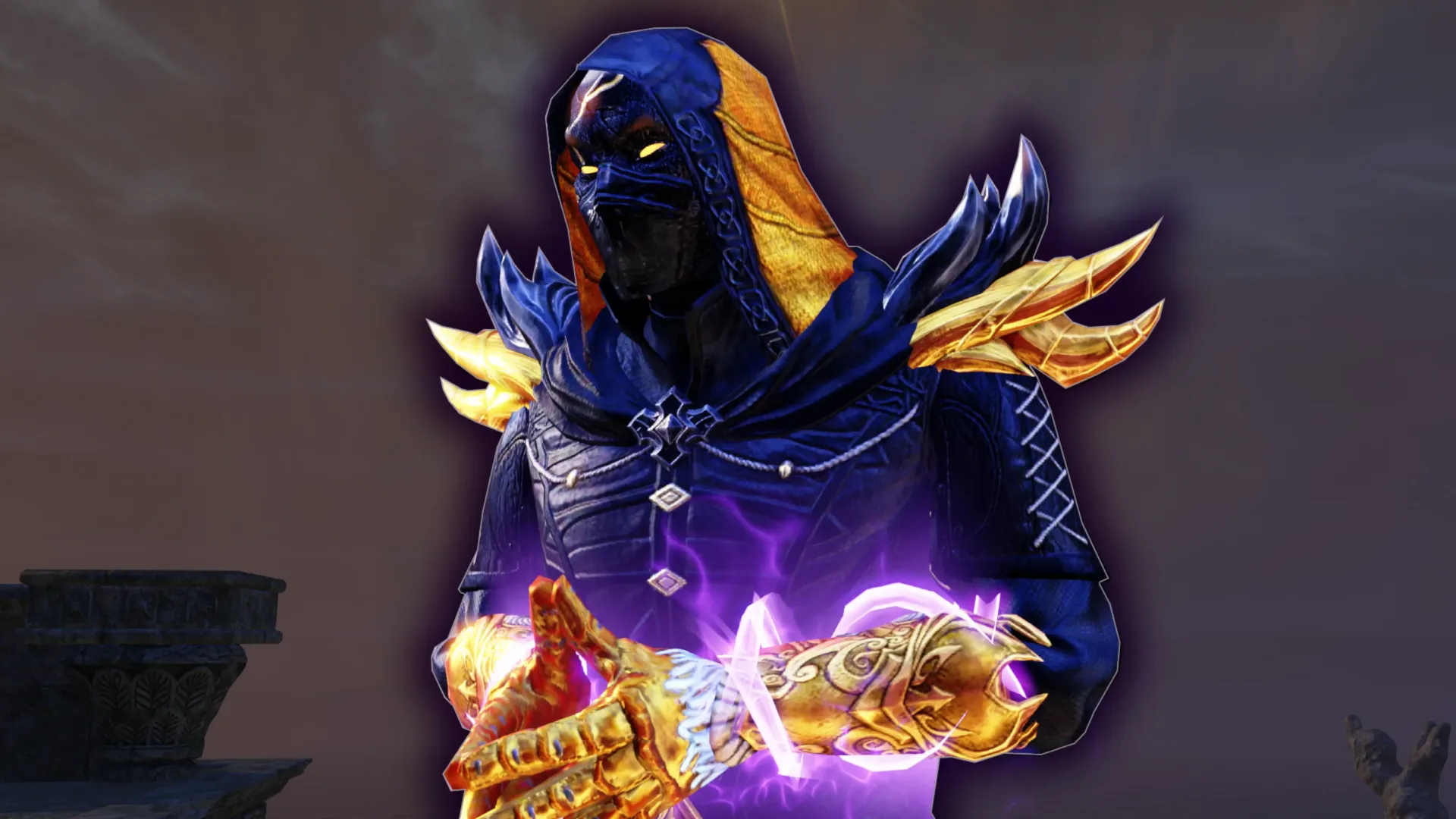 ESO Sorcerer Subclasses Build Sorc Subclassing Optimized Setup1