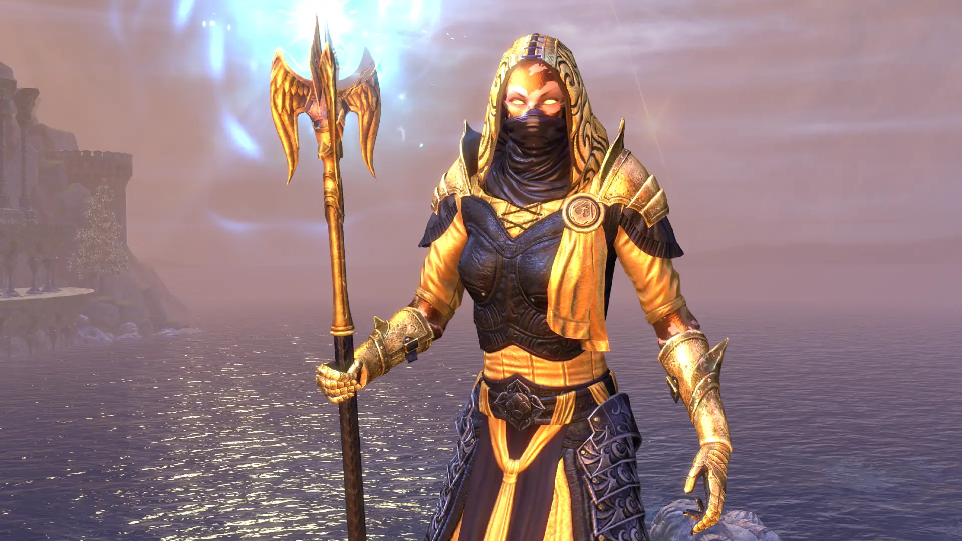 ESO Subclassing Templar Build Healer Outfit 1
