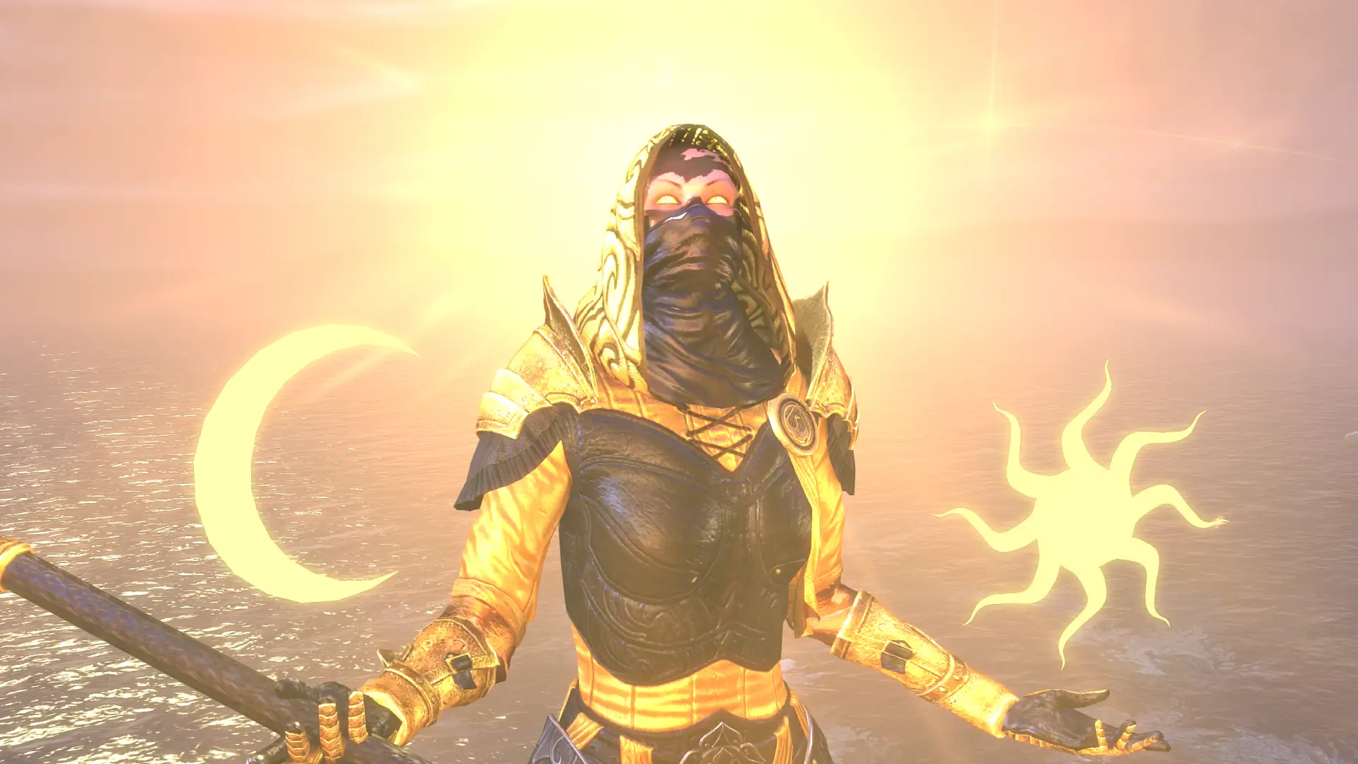 ESO Subclassing Templar Build Healer Outfit 2