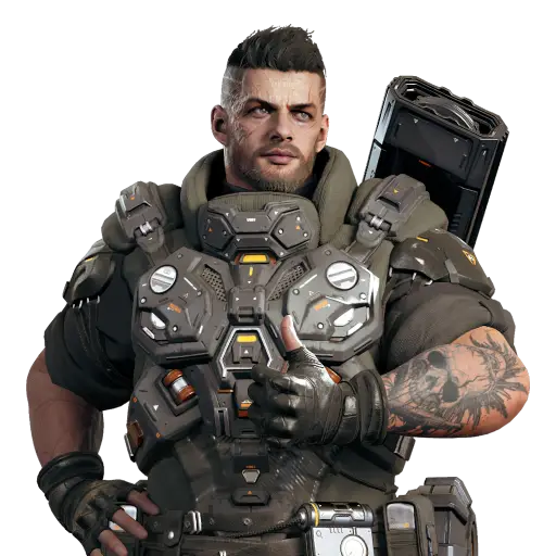 Esiemo Character Card TFD