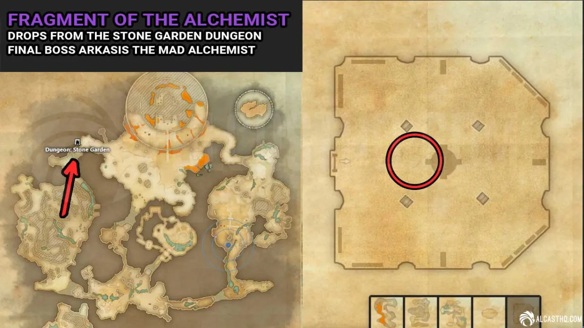 ESO Fragment of the Alchemist