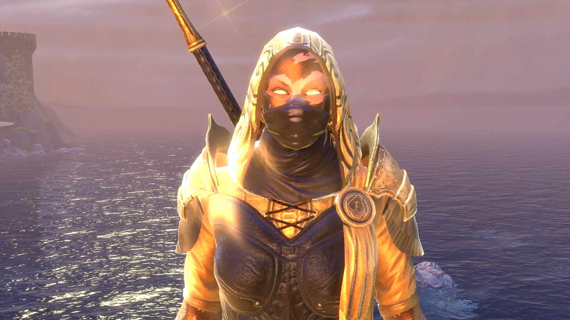 Godtier Templar Subclasses Healer Build Outfit 3