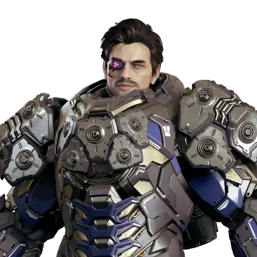 Kyle Character Card TFD