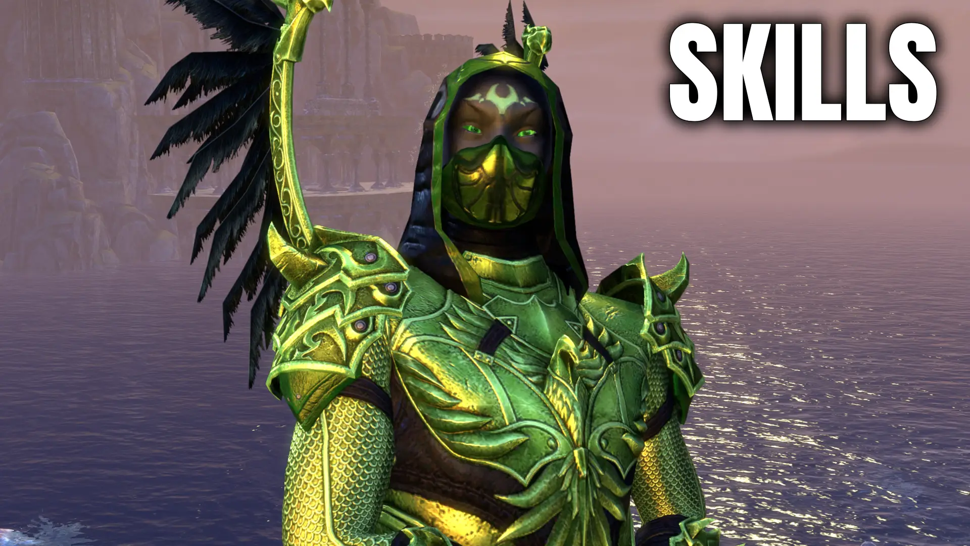 Skills Setup Arcanist Subclasses Build