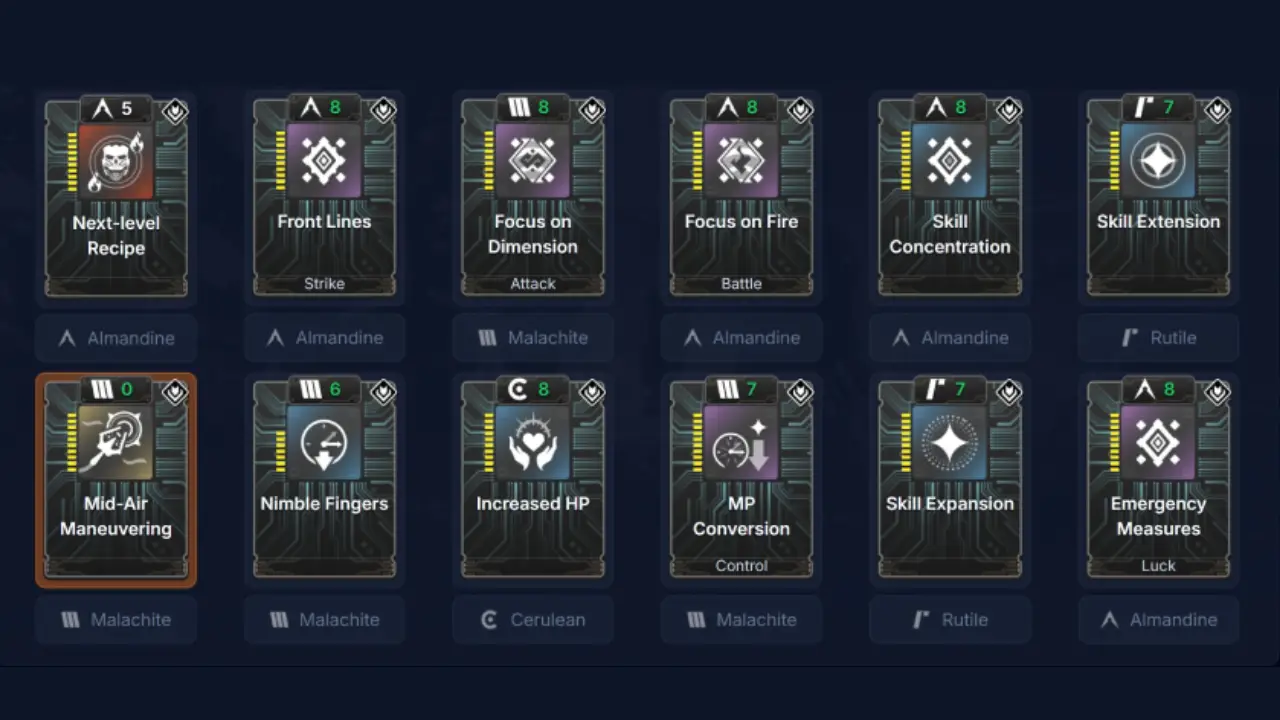 Ultimate Blair Build The First Descendant