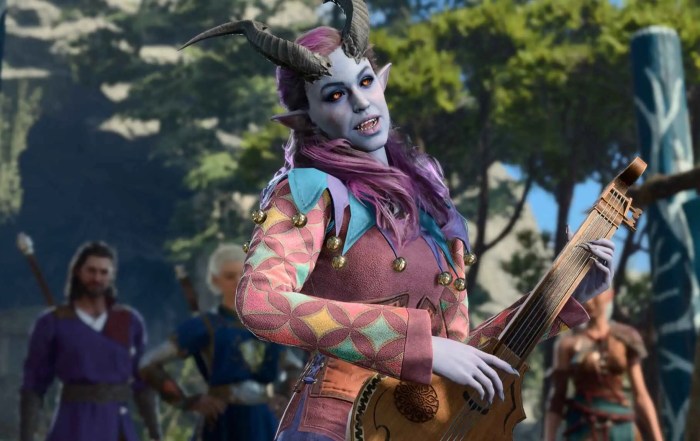 bard subclass tierlist