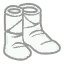 feet slot icon